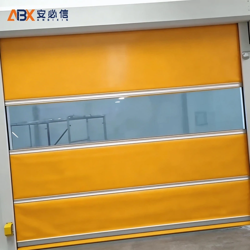 韶关感应快速门