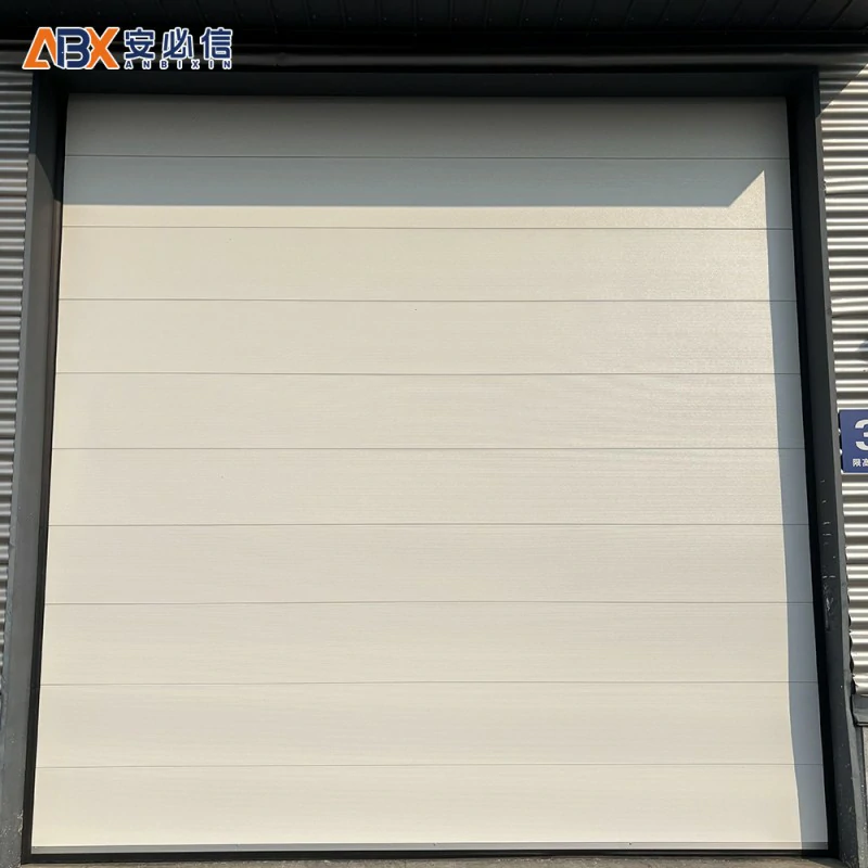 韶关钢质提升门